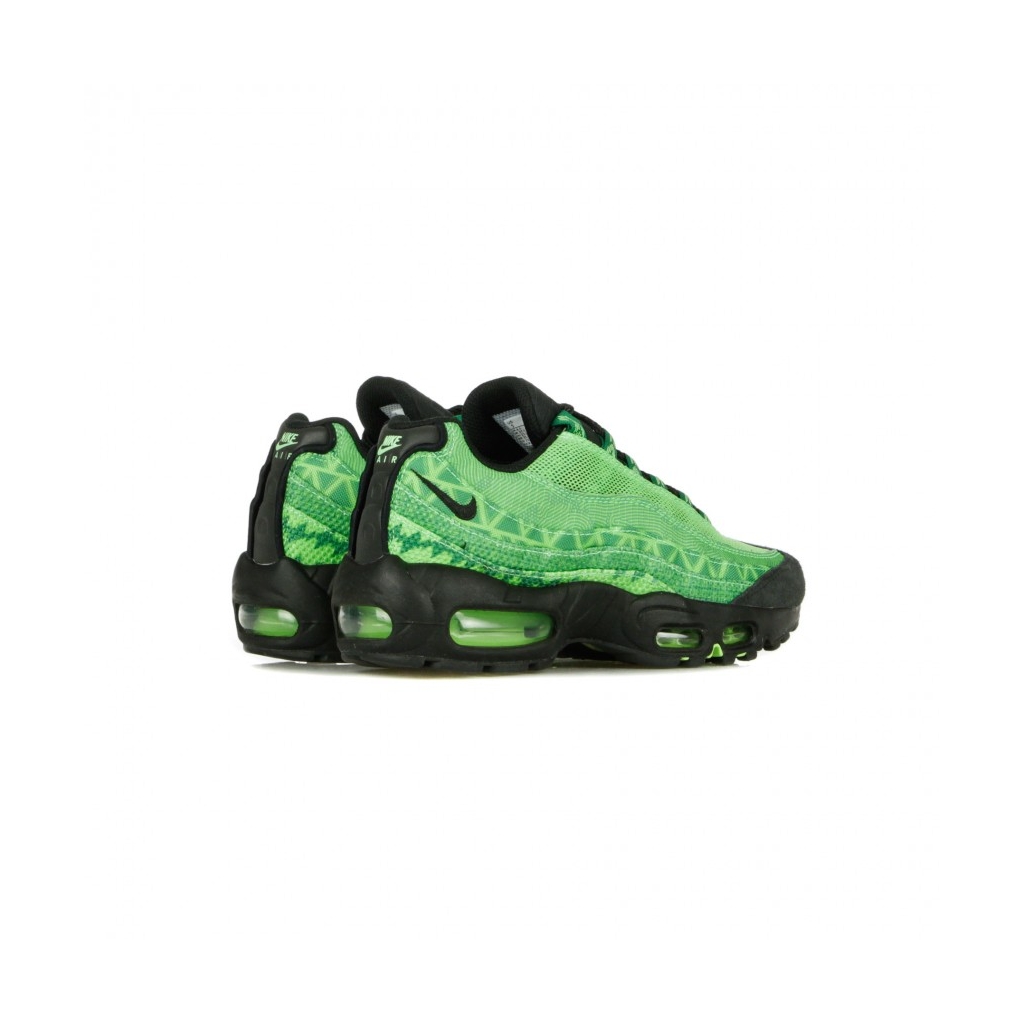 scarpa bassa uomo air max 95 naijia PINE GREEN/BLACK/SUB LIME/WHITE