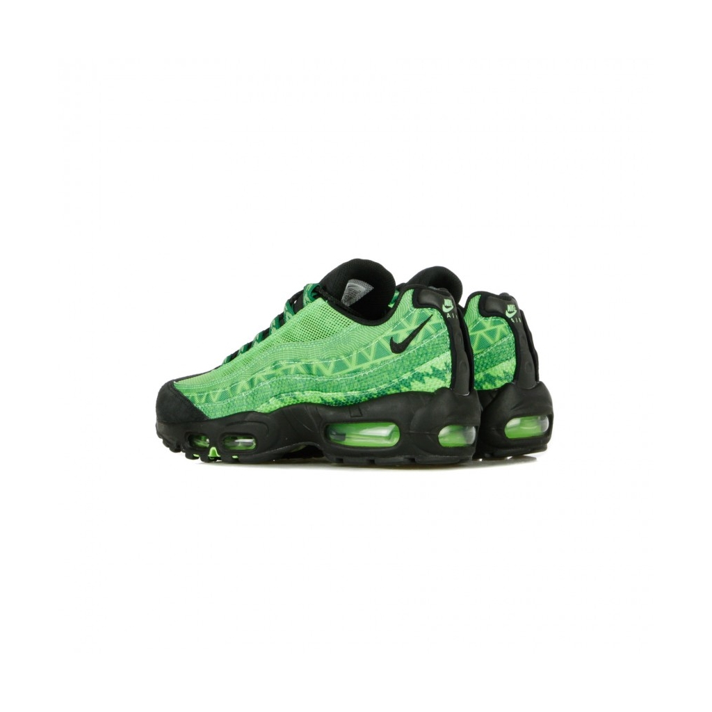 scarpa bassa uomo air max 95 naijia PINE GREEN/BLACK/SUB LIME/WHITE