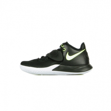 scarpa alta uomo kyrie flytrap 3 BLACK/WHITE/VOLT