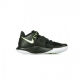 scarpa alta uomo kyrie flytrap 3 BLACK/WHITE/VOLT