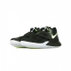 scarpa alta uomo kyrie flytrap 3 BLACK/WHITE/VOLT