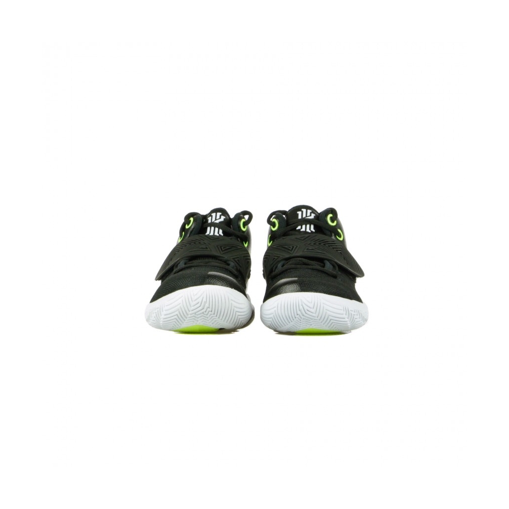 scarpa alta uomo kyrie flytrap 3 BLACK/WHITE/VOLT