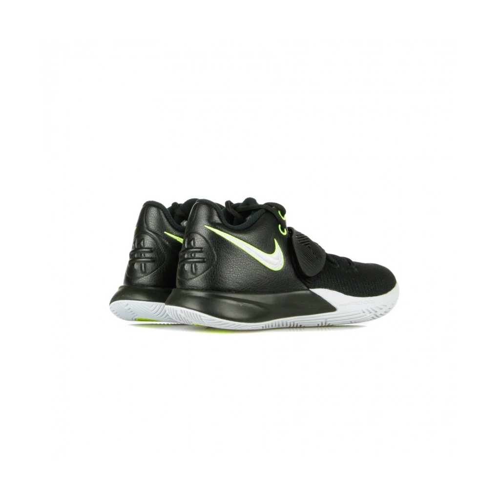 scarpa alta uomo kyrie flytrap 3 BLACK/WHITE/VOLT