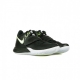 scarpa alta uomo kyrie flytrap 3 BLACK/WHITE/VOLT