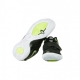 scarpa alta uomo kyrie flytrap 3 BLACK/WHITE/VOLT