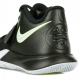 scarpa alta uomo kyrie flytrap 3 BLACK/WHITE/VOLT