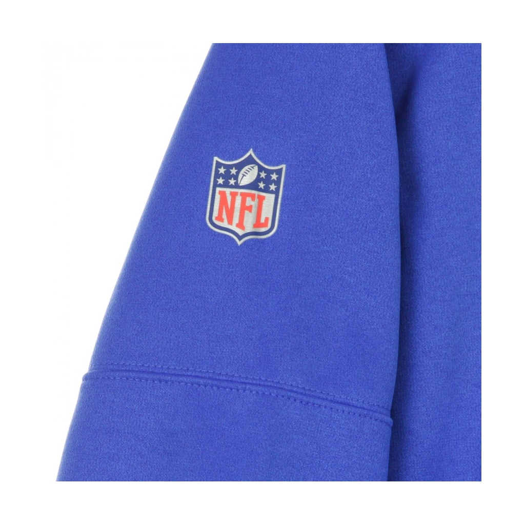 felpa cappuccio uomo nfl team name lockup therma hoodie pullover losram ORIGINAL TEAM COLORS