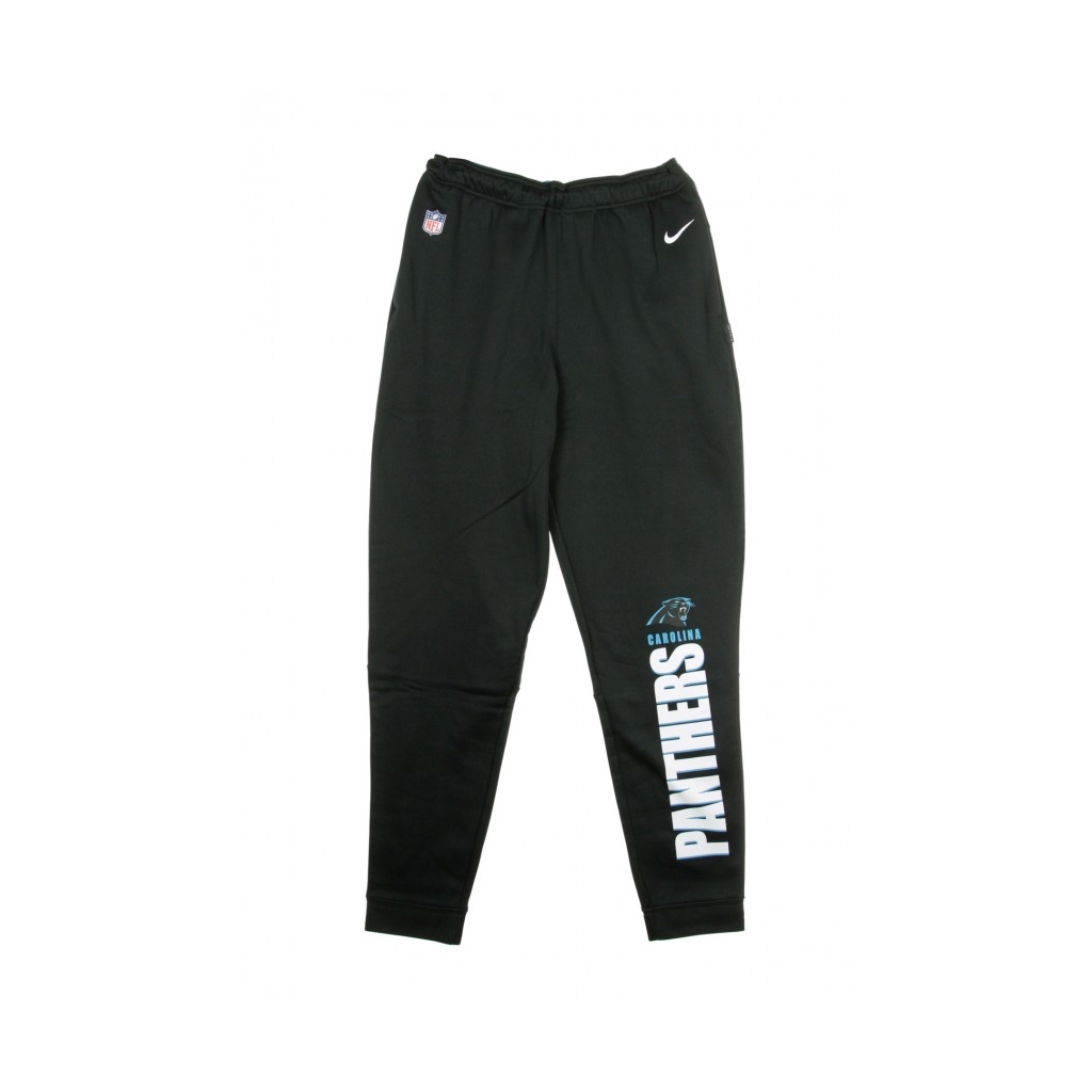 pantalone tuta uomo nfl team lockup therma pant carpan BLACK/ORIGINAL TEAM COLORS