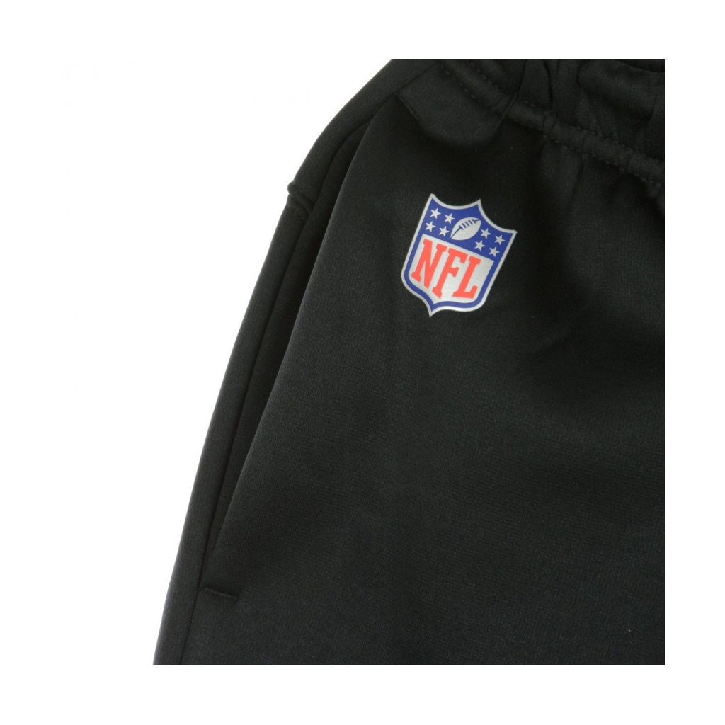 pantalone tuta uomo nfl team lockup therma pant phieag BLACK/ORIGINAL TEAM COLORS