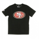 maglietta uomo nfl iconic secondary colour logo graphic tee saf49e ORIGINAL TEAM COLORS