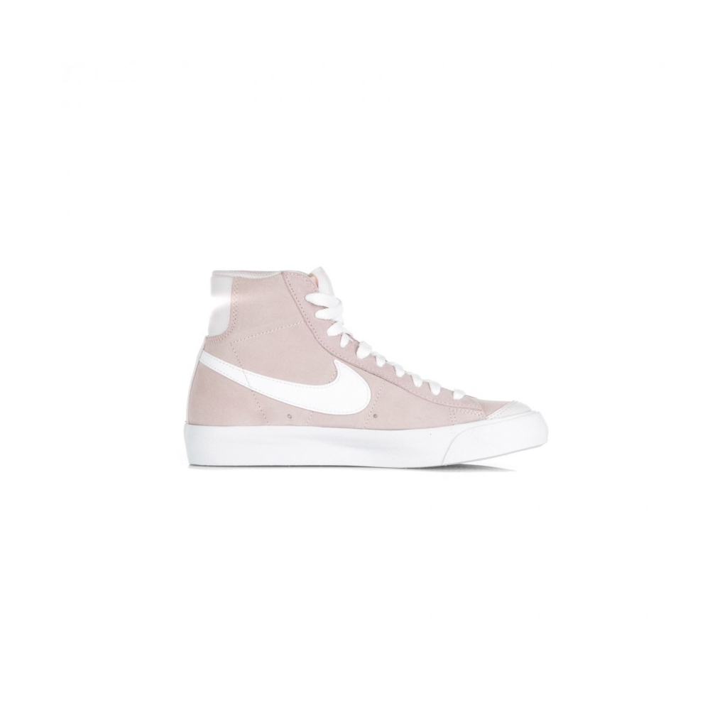 scarpa alta donna blazer mid vintage 77 PINK FOAM/PINK FOAM/WHITE