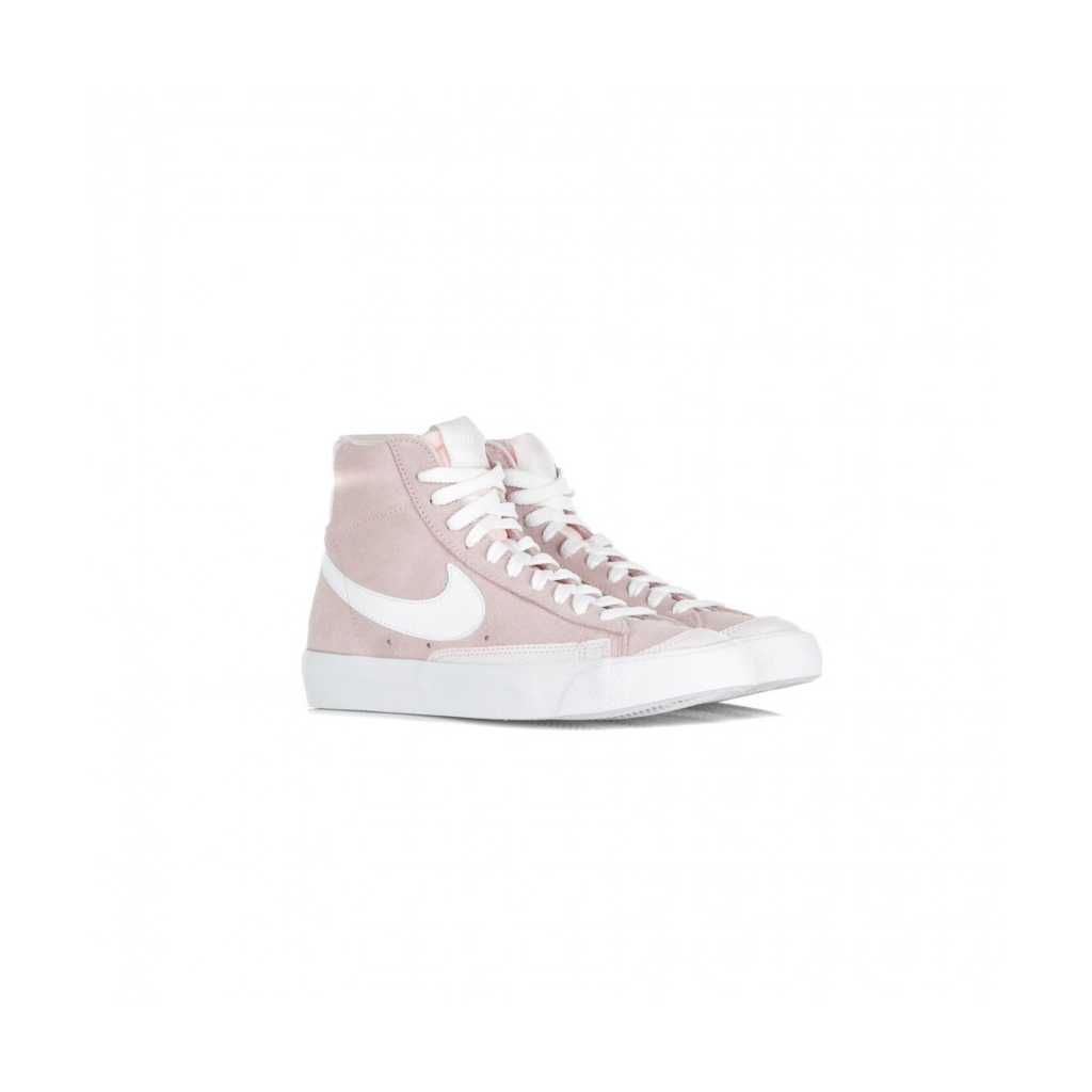 scarpa alta donna blazer mid vintage 77 PINK FOAM/PINK FOAM/WHITE