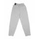 pantalone tuta leggero donna sportswear tech fleece DK GREY HEATHER/BLACK