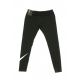 leggins ragazza sportswear swoosh favorites BLACK/WHITE