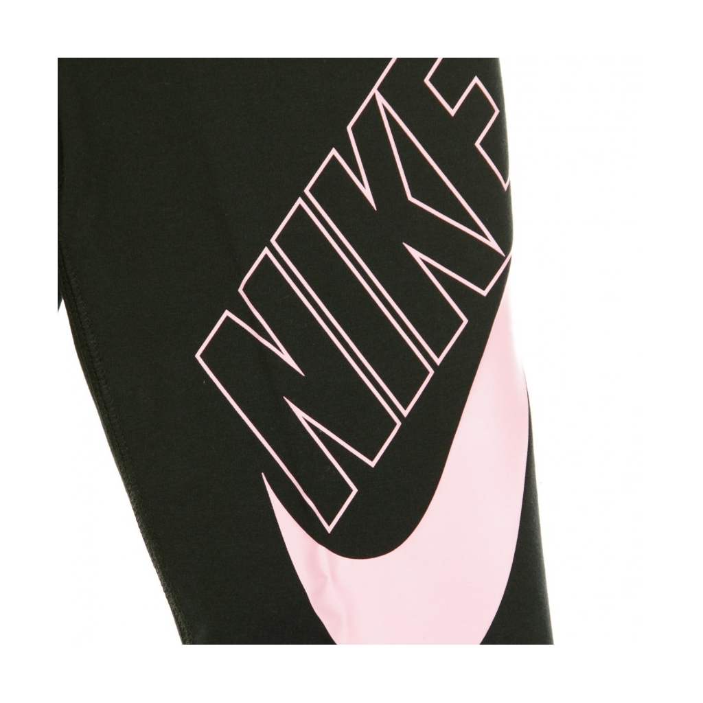 leggins ragazza sportswear favorites BLACK/PINK