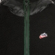 orsetto uomo sportswear heritage insulated BLACK/BLACK/PRO GREEN