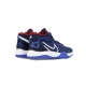 scarpa alta uomo kd trey 5 viii BLUE VOID/WHITE/RACER BLUE/RED CRUSH