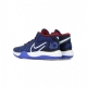 scarpa alta uomo kd trey 5 viii BLUE VOID/WHITE/RACER BLUE/RED CRUSH