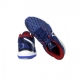 scarpa alta uomo kd trey 5 viii BLUE VOID/WHITE/RACER BLUE/RED CRUSH