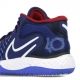 scarpa alta uomo kd trey 5 viii BLUE VOID/WHITE/RACER BLUE/RED CRUSH