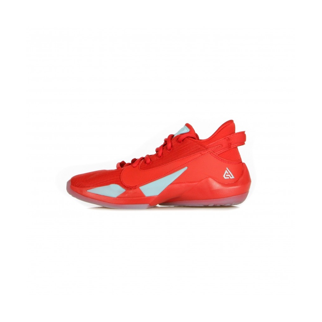 scarpa bassa bambino freak 2 gs UNIVERSITY RED/UNIVERSITY RED