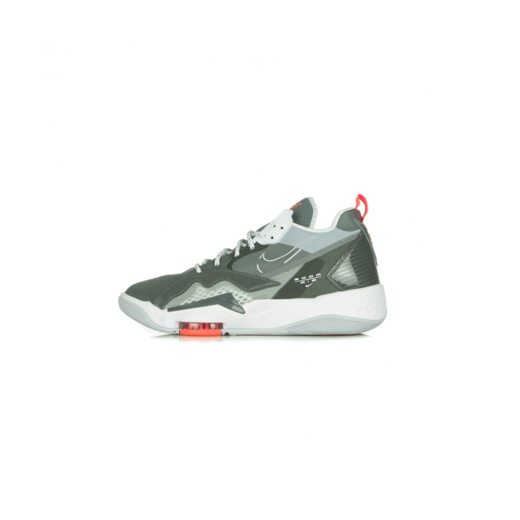 scarpa alta uomo jordan zoom 92 COOL GREY/WHITE/DARK GREY/SKY GREY