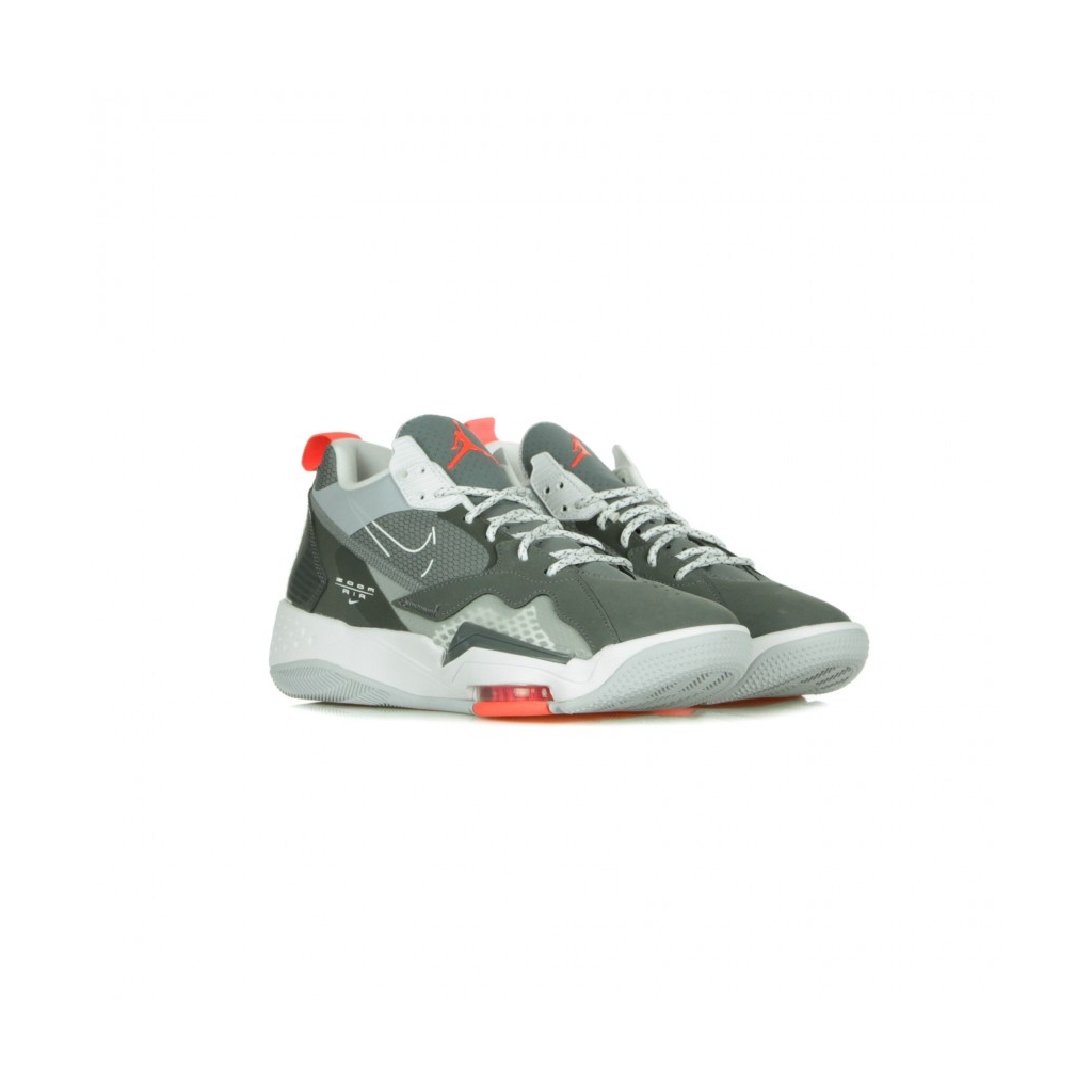 scarpa alta uomo jordan zoom 92 COOL GREY/WHITE/DARK GREY/SKY GREY