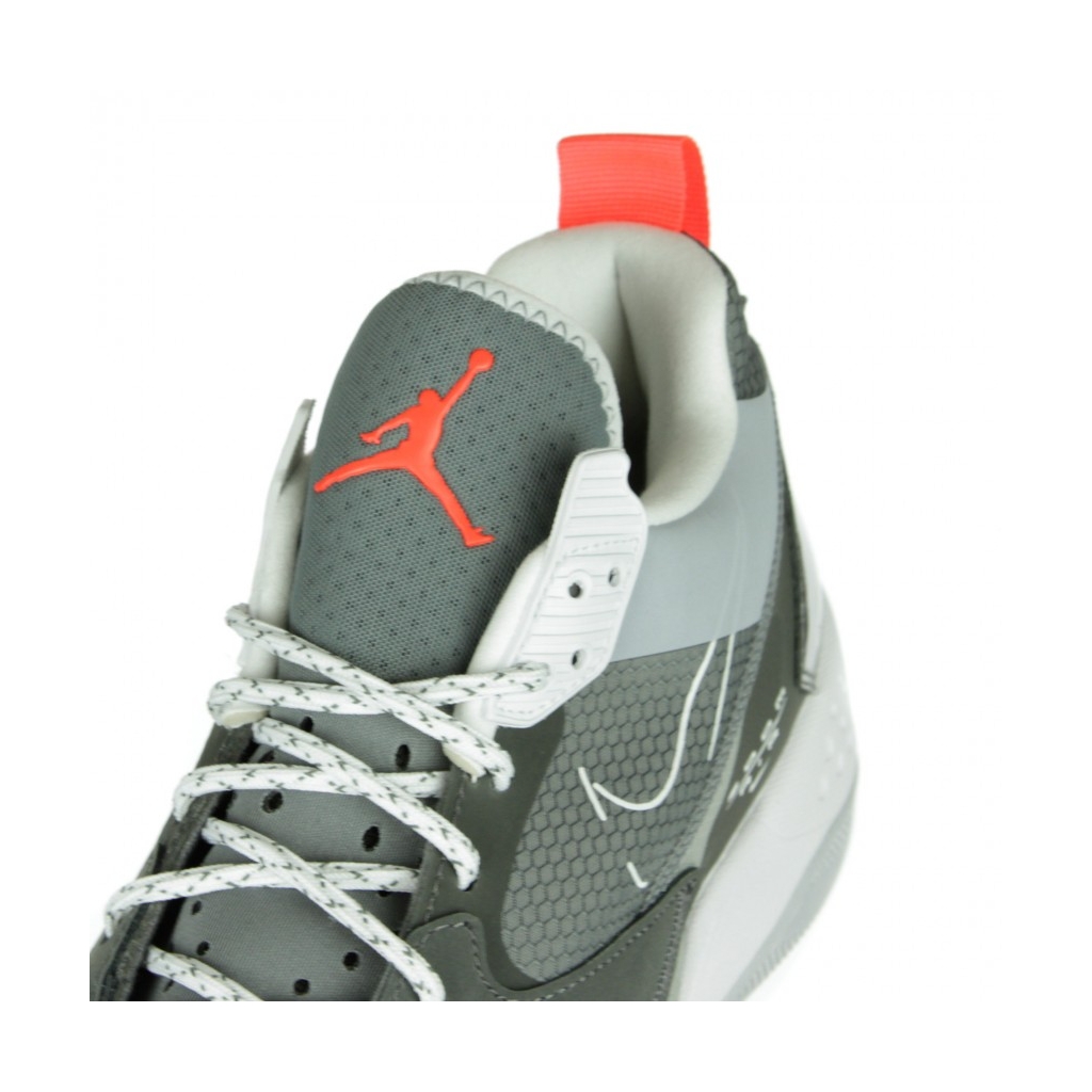 scarpa alta uomo jordan zoom 92 COOL GREY/WHITE/DARK GREY/SKY GREY