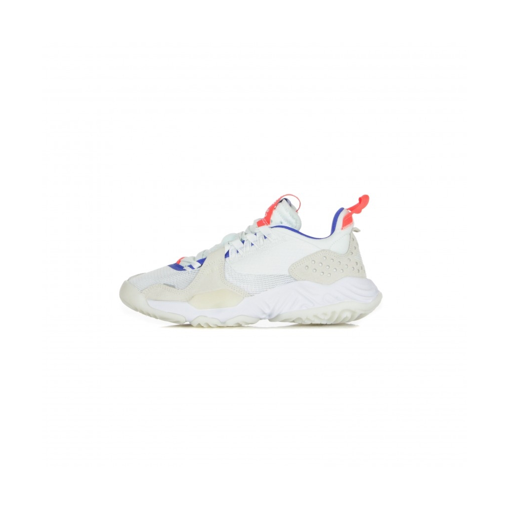 scarpa bassa donna wmns jordan delta WHITE/WHITE/HYPER ROYAL/BRIGHT CRIMSON