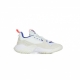 scarpa bassa donna wmns jordan delta WHITE/WHITE/HYPER ROYAL/BRIGHT CRIMSON