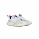 scarpa bassa donna wmns jordan delta WHITE/WHITE/HYPER ROYAL/BRIGHT CRIMSON