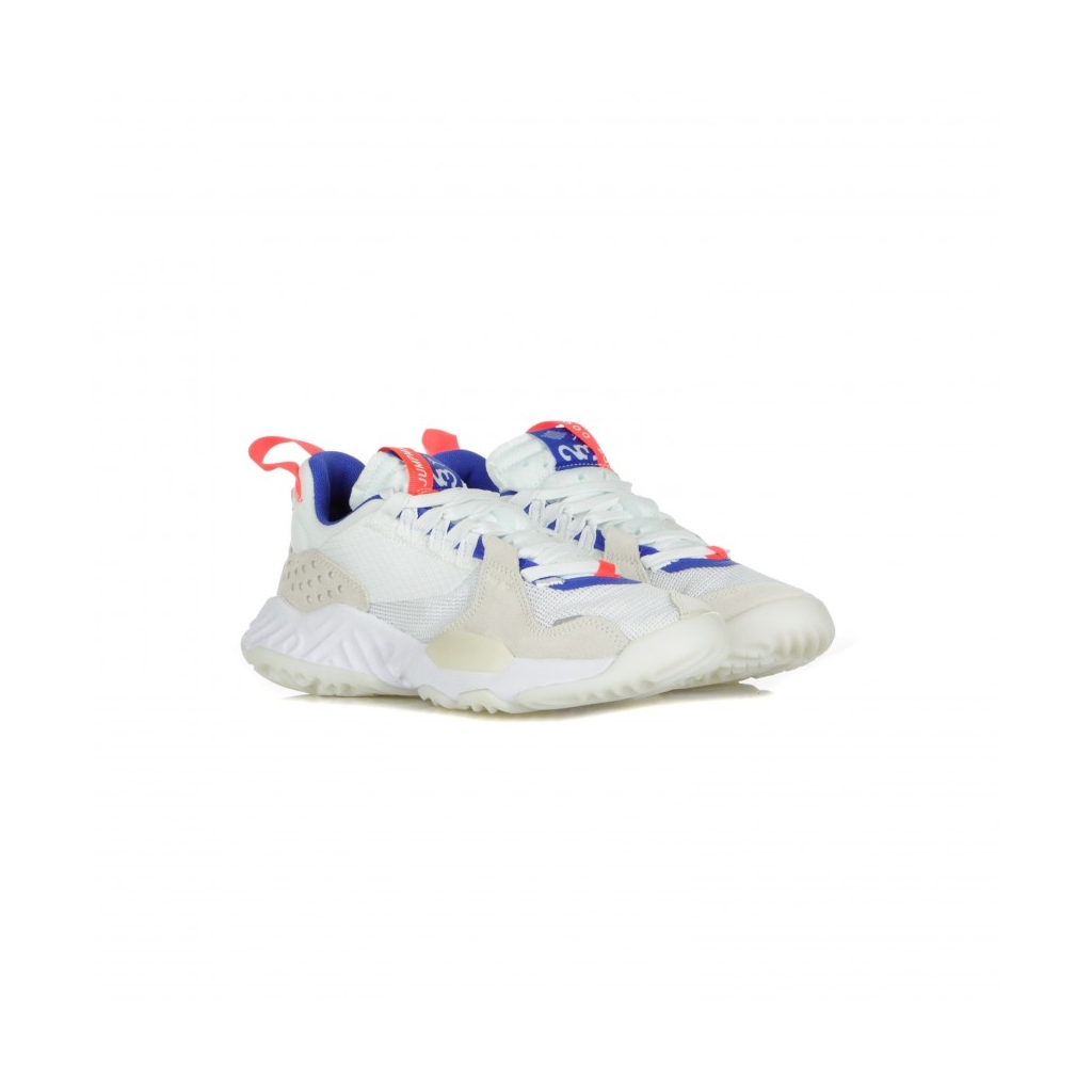 scarpa bassa donna wmns jordan delta WHITE/WHITE/HYPER ROYAL/BRIGHT CRIMSON