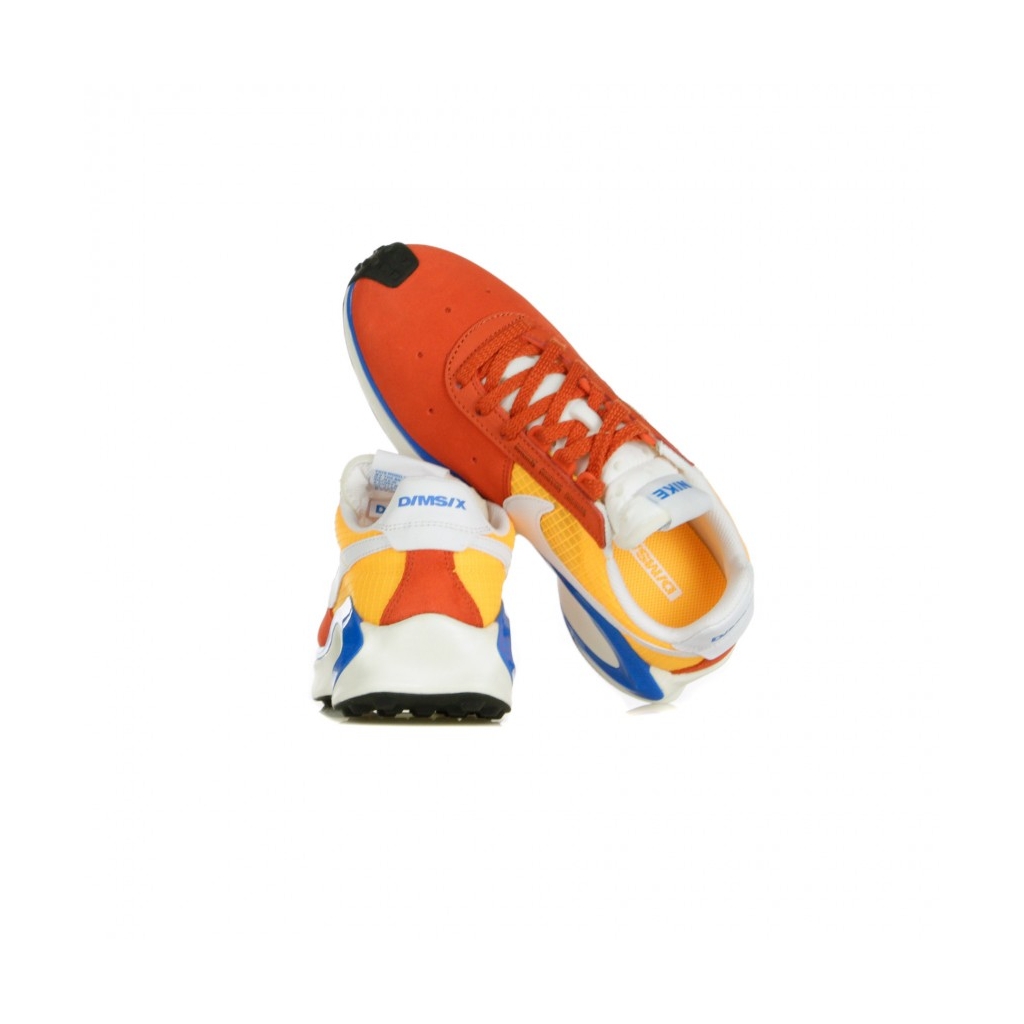 scarpa bassa uomo d/ms/x waffle MANTRA ORANGE/WHITE/LASER ORANGE