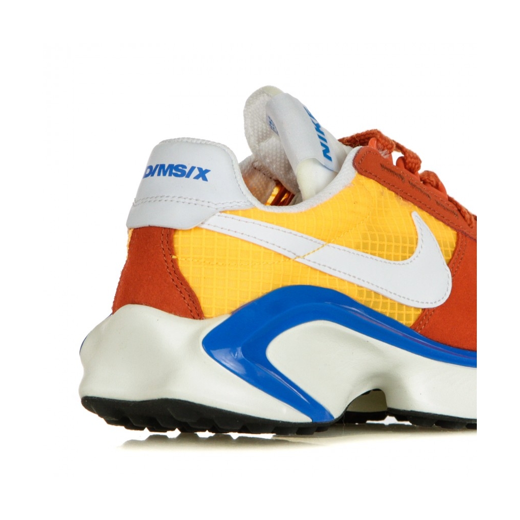 scarpa bassa uomo d/ms/x waffle MANTRA ORANGE/WHITE/LASER ORANGE