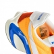 scarpa bassa uomo d/ms/x waffle MANTRA ORANGE/WHITE/LASER ORANGE