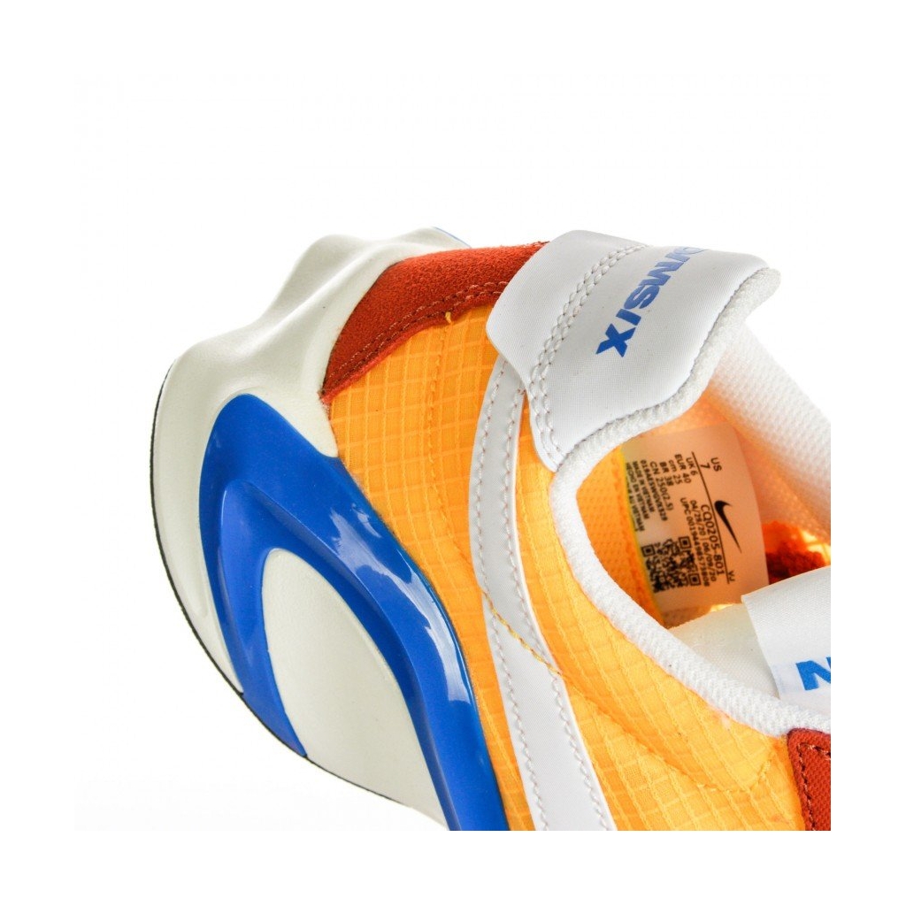 scarpa bassa uomo d/ms/x waffle MANTRA ORANGE/WHITE/LASER ORANGE