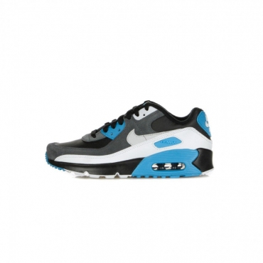 scarpa bassa ragazzo air max 90 ltr gs BLACK/NEUTRAL GREY/DARK GREY/WHITE