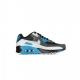 scarpa bassa ragazzo air max 90 ltr gs BLACK/NEUTRAL GREY/DARK GREY/WHITE