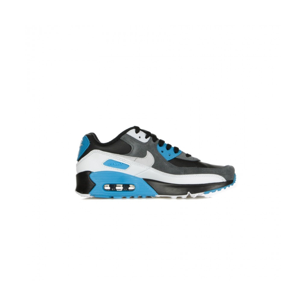 scarpa bassa ragazzo air max 90 ltr gs BLACK/NEUTRAL GREY/DARK GREY/WHITE