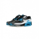 scarpa bassa ragazzo air max 90 ltr gs BLACK/NEUTRAL GREY/DARK GREY/WHITE