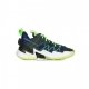 scarpa alta ragazzo jordan why not zero3 se gs BLACK/KEY LIME/BLUE VOID/SUMMIT WHITE