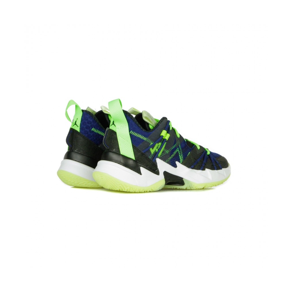 scarpa alta ragazzo jordan why not zero3 se gs BLACK/KEY LIME/BLUE VOID/SUMMIT WHITE