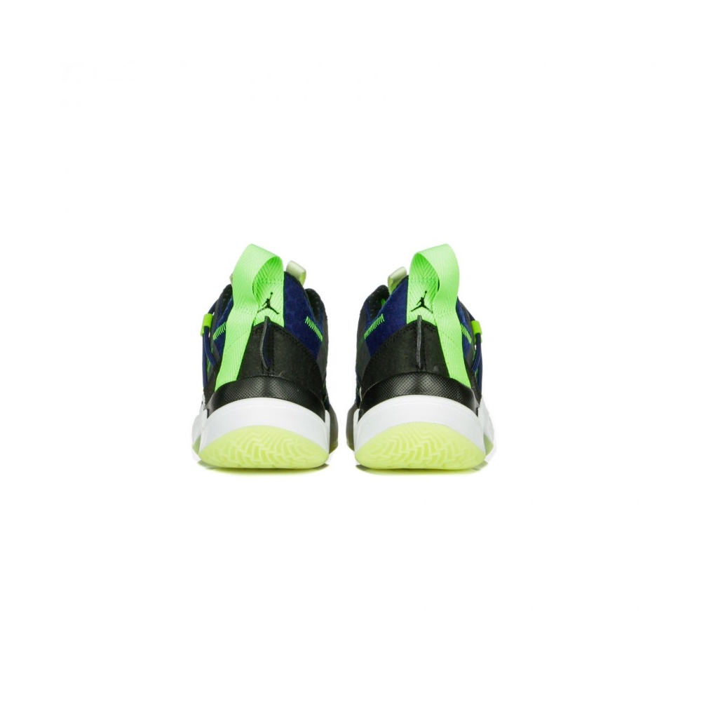 scarpa alta ragazzo jordan why not zero3 se gs BLACK/KEY LIME/BLUE VOID/SUMMIT WHITE