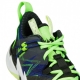 scarpa alta ragazzo jordan why not zero3 se gs BLACK/KEY LIME/BLUE VOID/SUMMIT WHITE