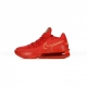 scarpa bassa uomo lebron xvii low ph UNIVERSITY RED/METALLIC GOLD