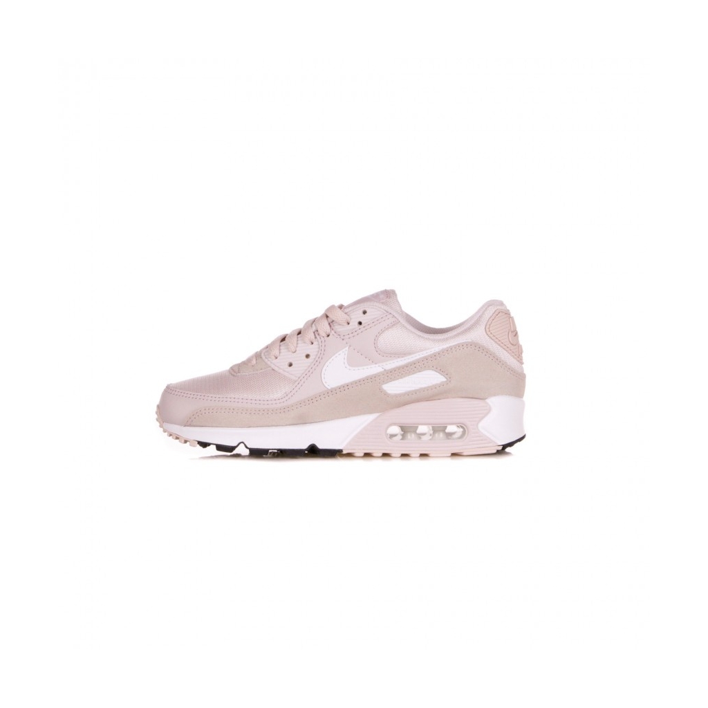 scarpa bassa donna w air max 90 BARELY ROSE/WHITE/BLACK