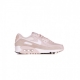 scarpa bassa donna w air max 90 BARELY ROSE/WHITE/BLACK