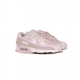 scarpa bassa donna w air max 90 BARELY ROSE/WHITE/BLACK