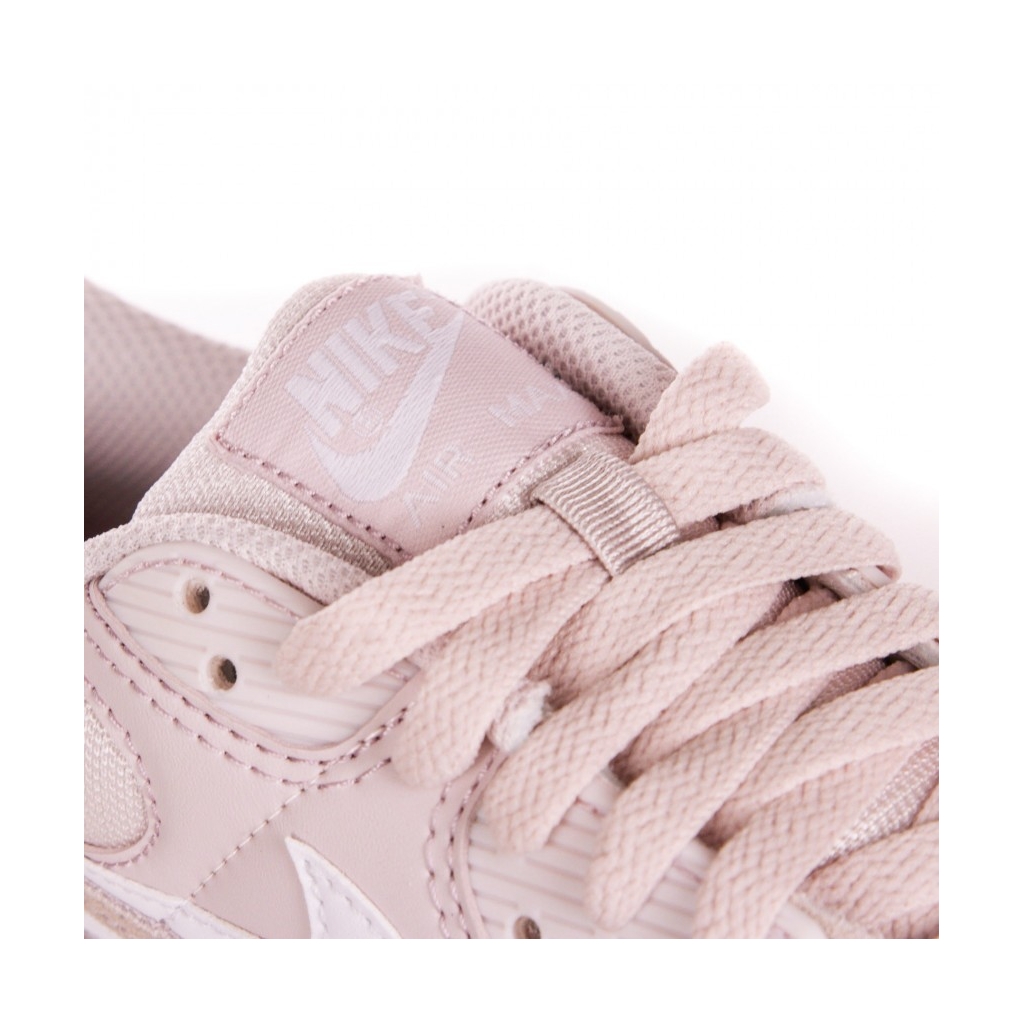 scarpa bassa donna w air max 90 BARELY ROSE/WHITE/BLACK