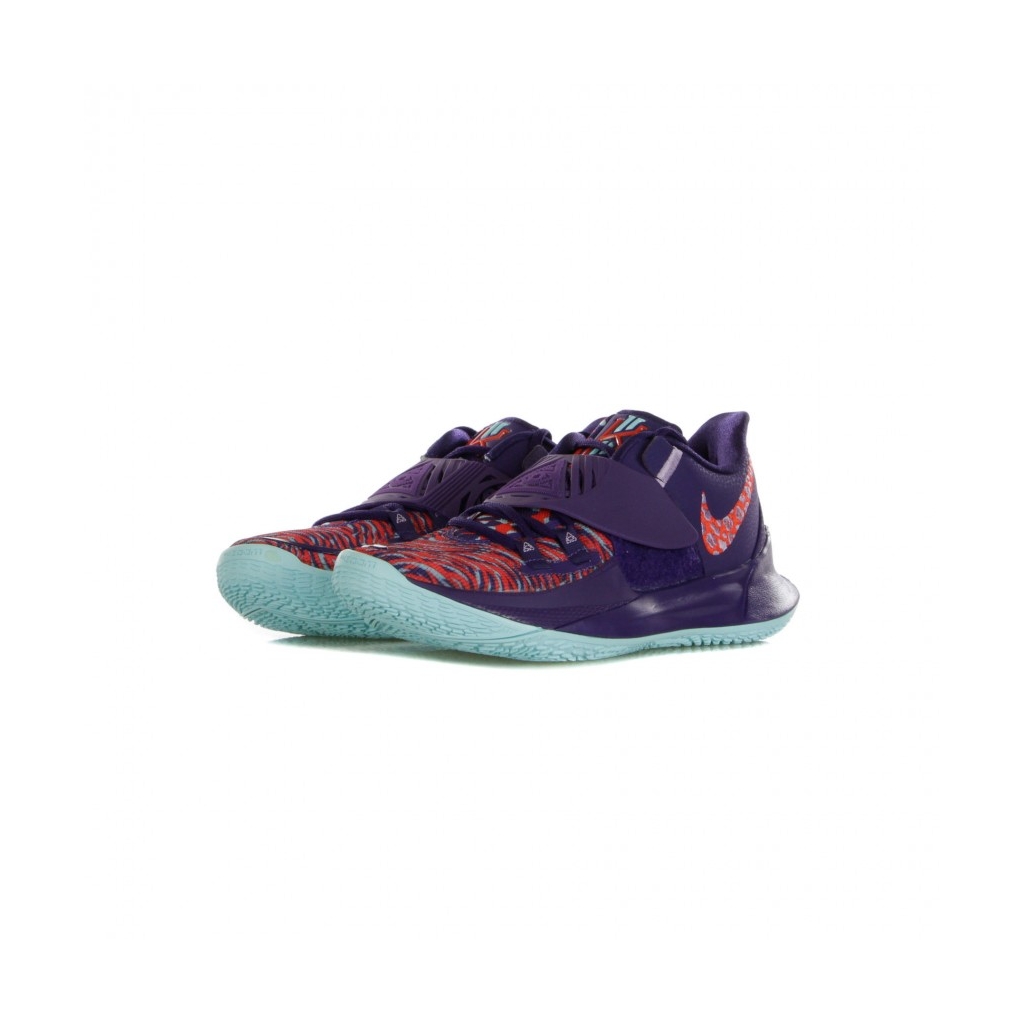 scarpa bassa uomo kyrie low 3 NEW ORCHID CHILE RED GLACIER ICE